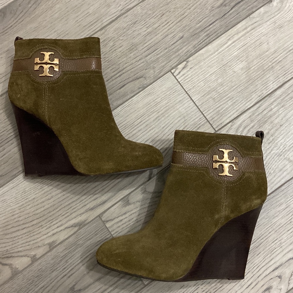 Tory Burch Wedges